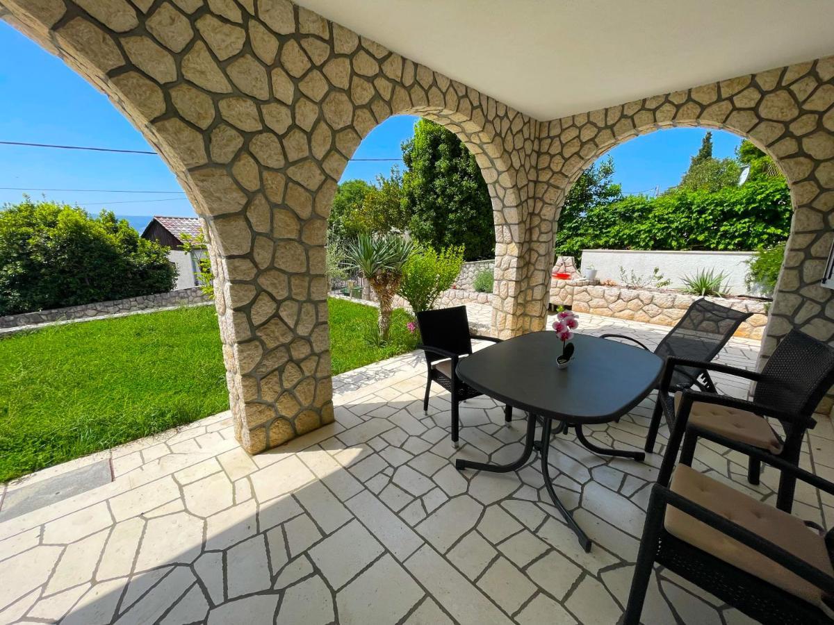 Apartments Sams Novi Vinodolski Luaran gambar
