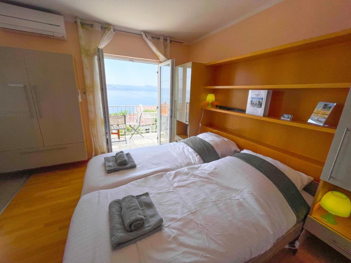 Apartments Sams Novi Vinodolski Luaran gambar