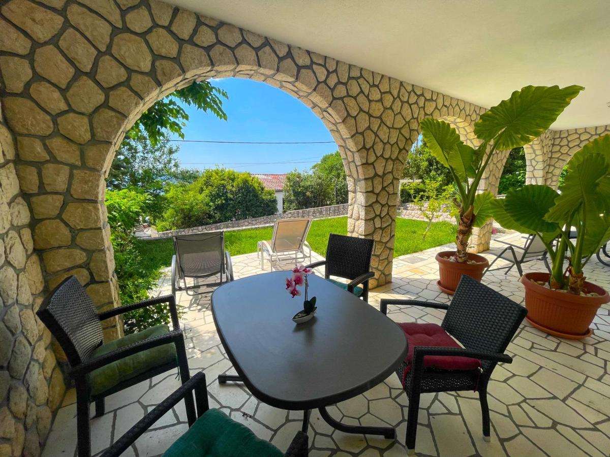 Apartments Sams Novi Vinodolski Luaran gambar