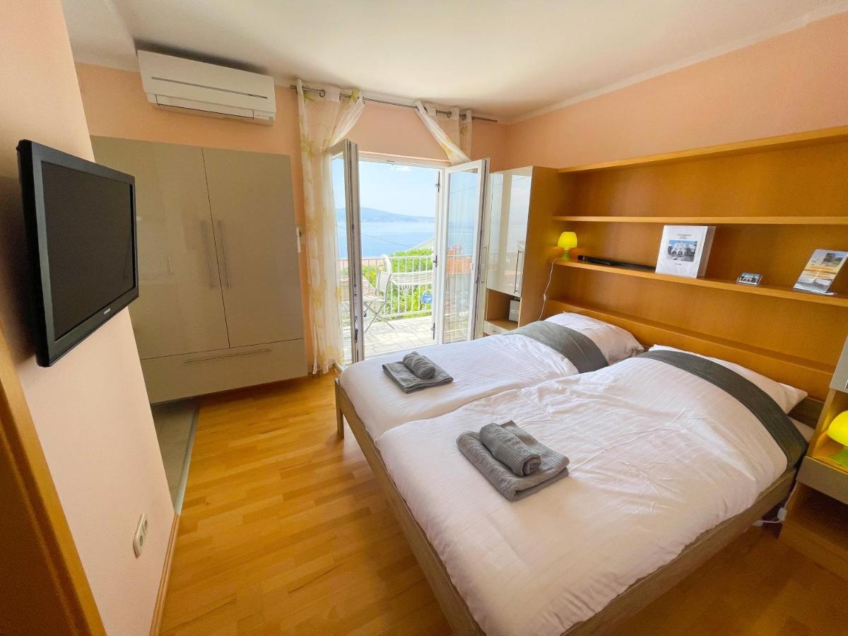 Apartments Sams Novi Vinodolski Luaran gambar