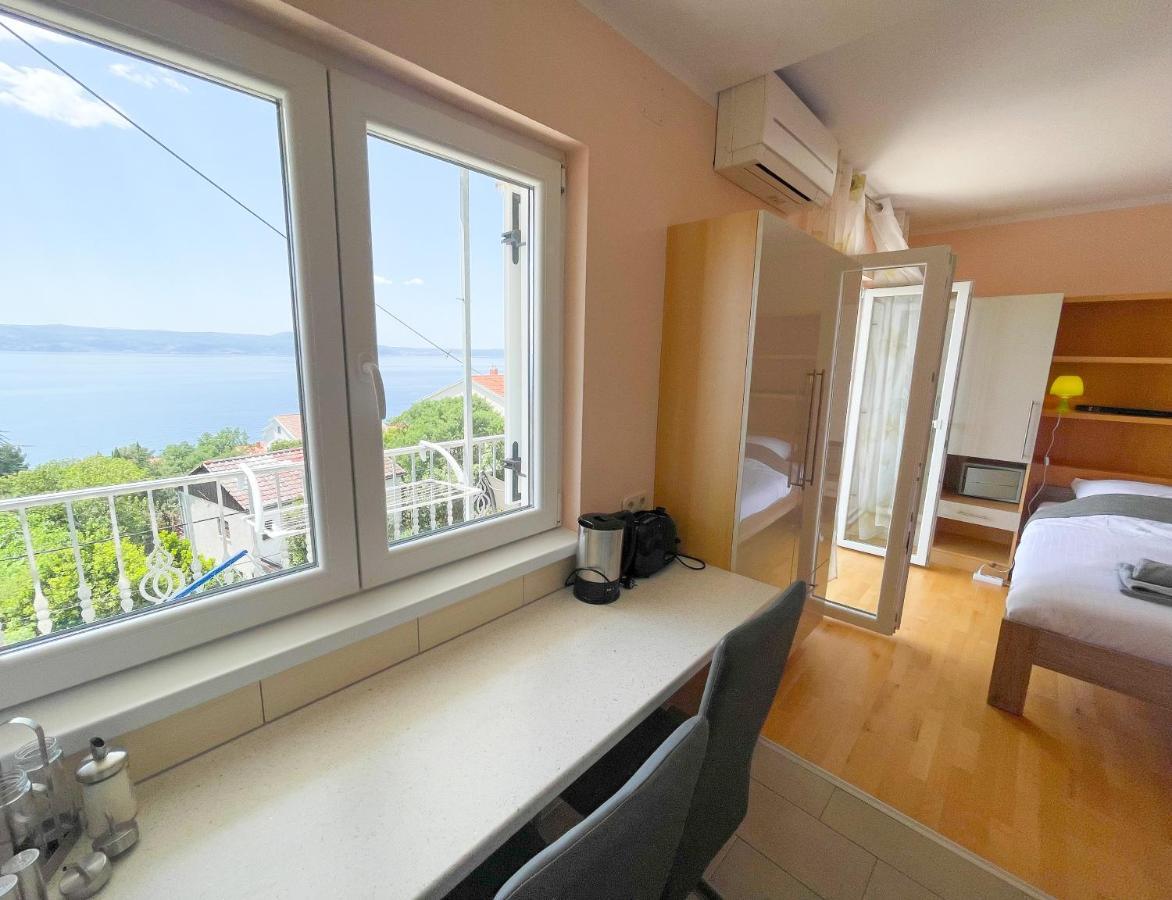 Apartments Sams Novi Vinodolski Luaran gambar