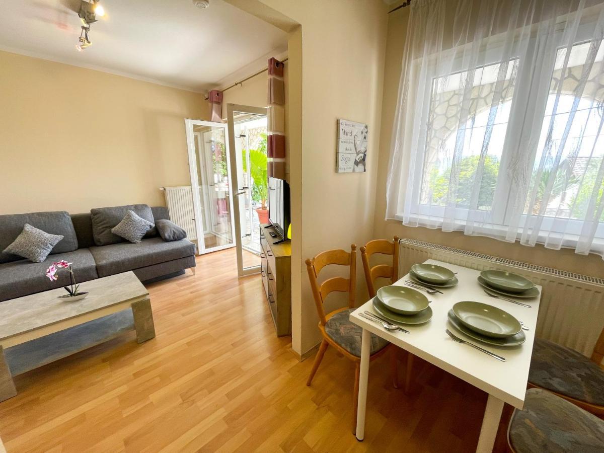 Apartments Sams Novi Vinodolski Luaran gambar
