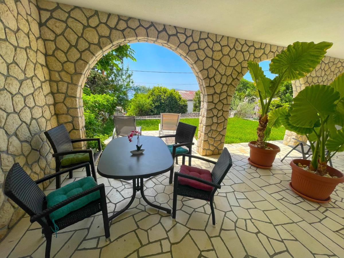 Apartments Sams Novi Vinodolski Luaran gambar