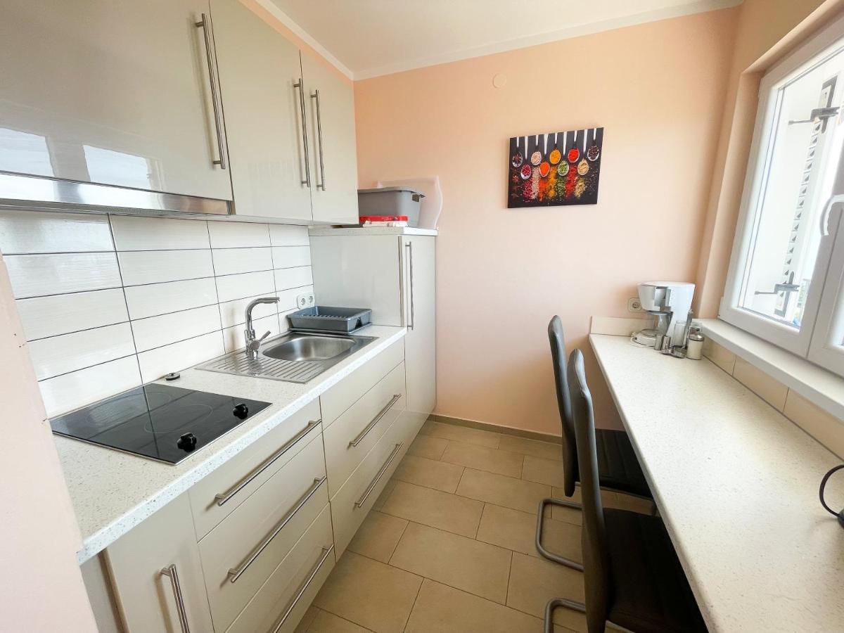 Apartments Sams Novi Vinodolski Luaran gambar