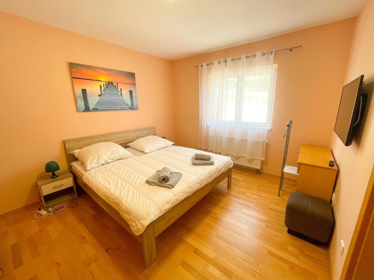 Apartments Sams Novi Vinodolski Luaran gambar