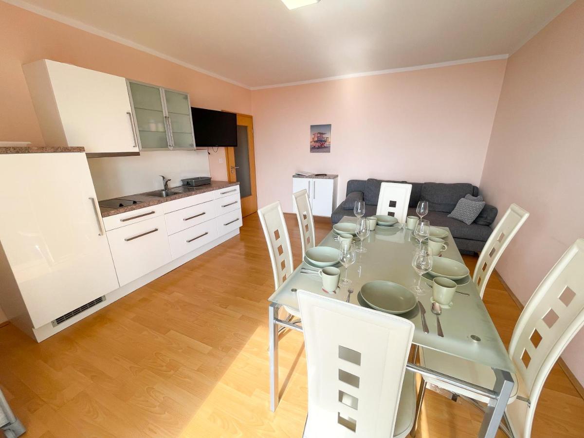 Apartments Sams Novi Vinodolski Luaran gambar