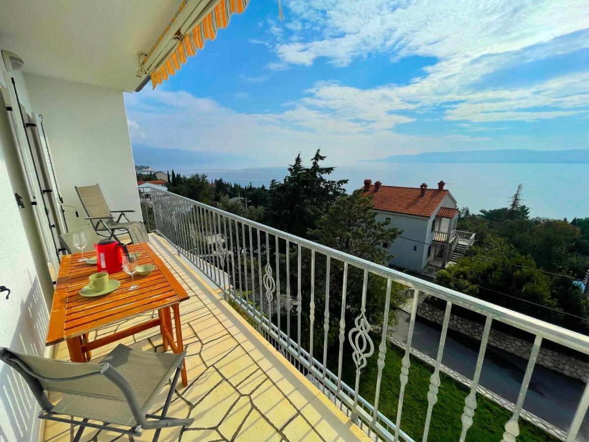 Apartments Sams Novi Vinodolski Luaran gambar