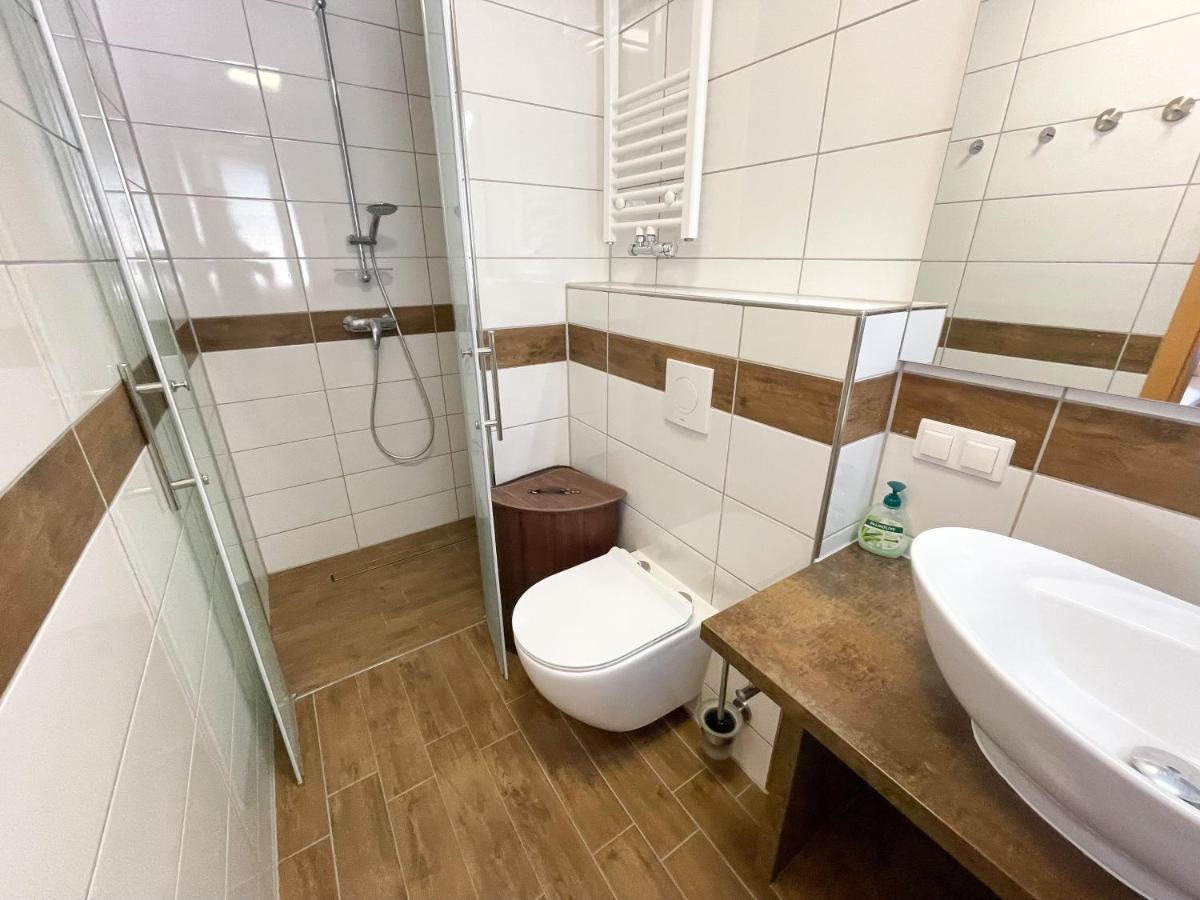 Apartments Sams Novi Vinodolski Luaran gambar