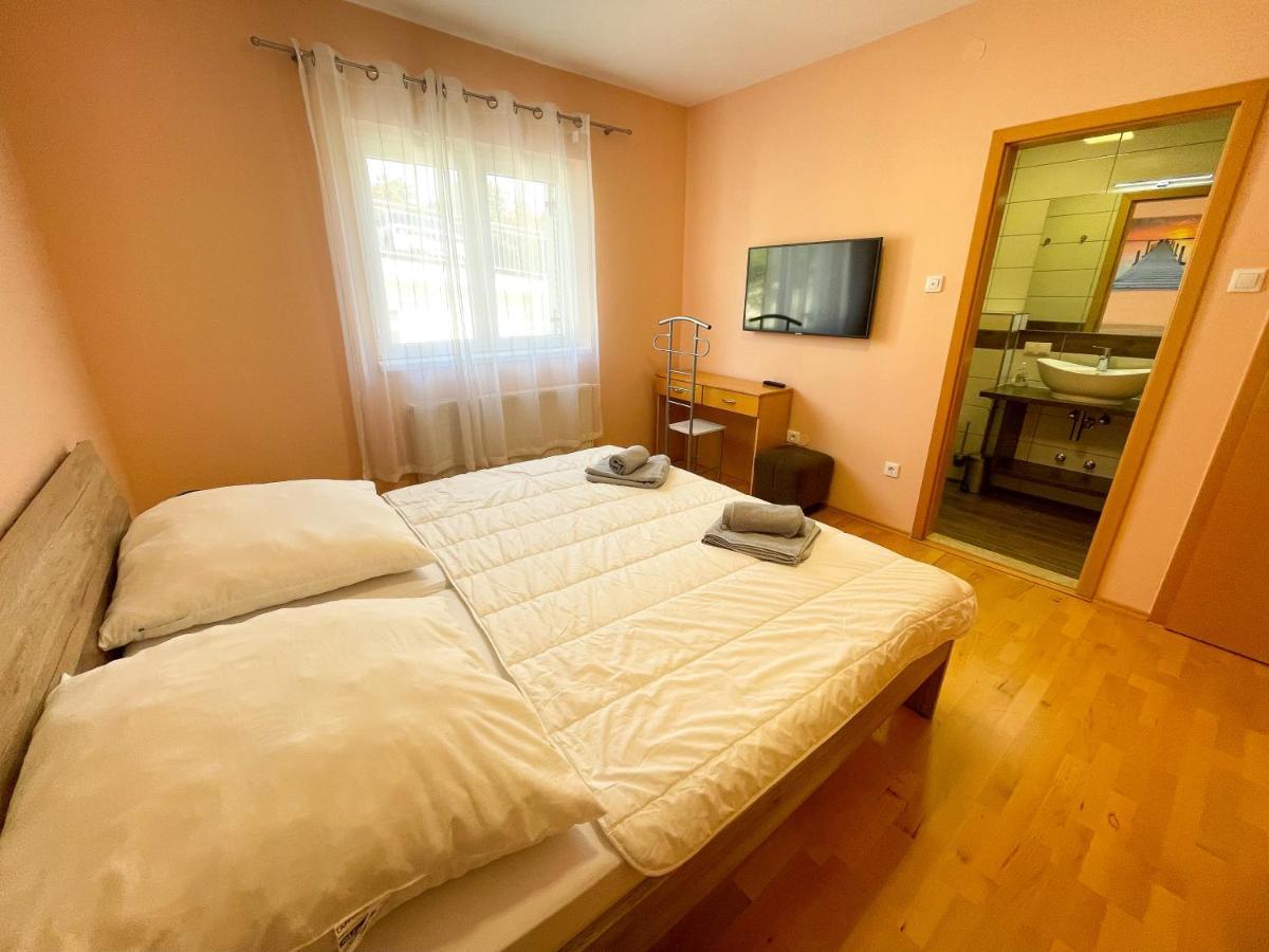 Apartments Sams Novi Vinodolski Luaran gambar