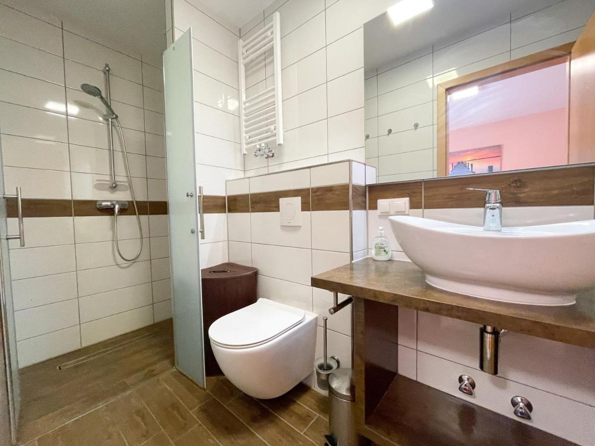 Apartments Sams Novi Vinodolski Luaran gambar