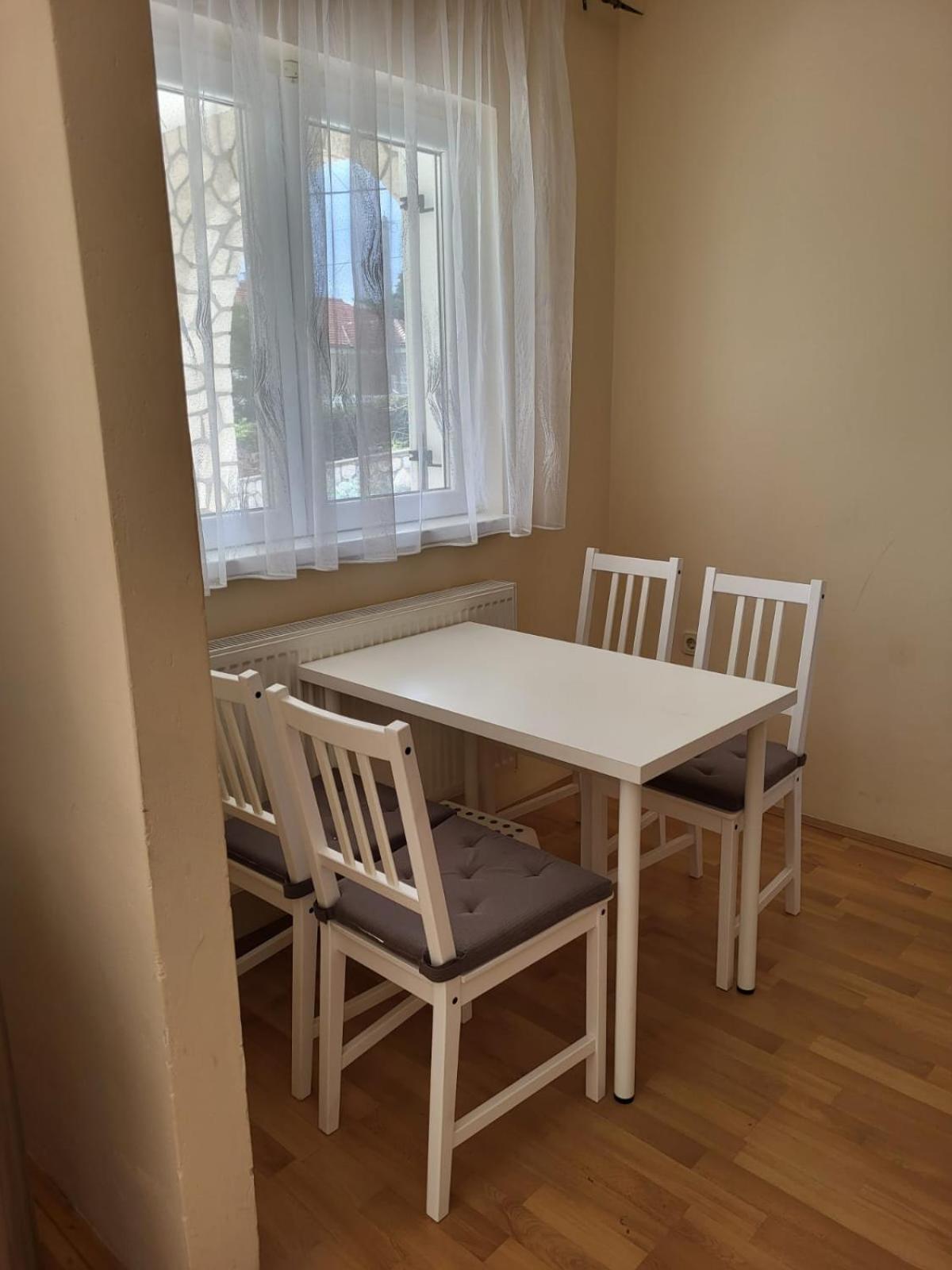 Apartments Sams Novi Vinodolski Luaran gambar